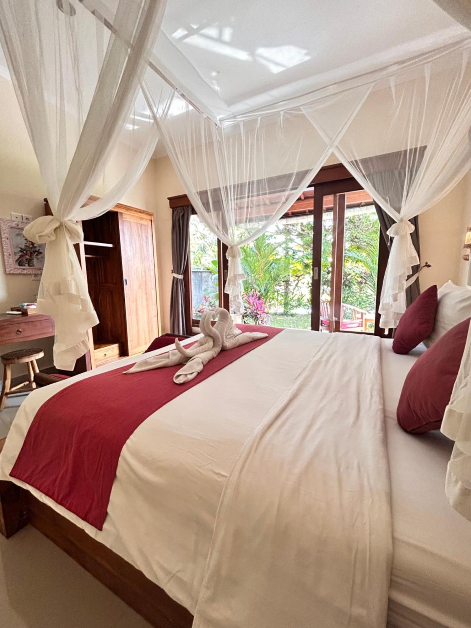 Canting Bali Suite Ubud  Exterior photo