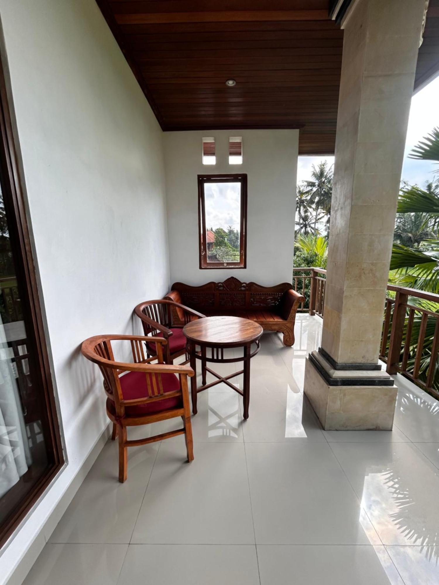 Canting Bali Suite Ubud  Exterior photo