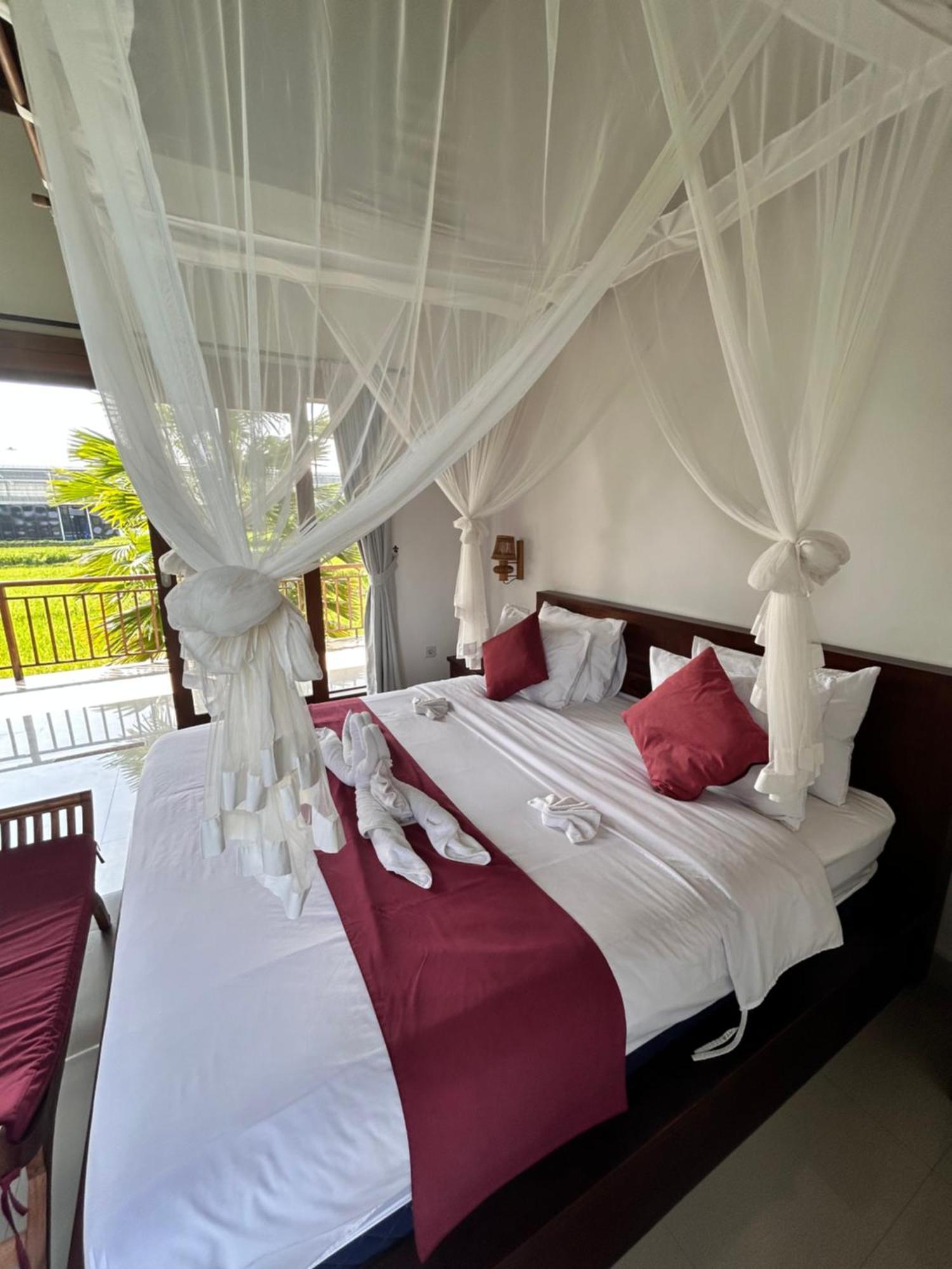 Canting Bali Suite Ubud  Exterior photo