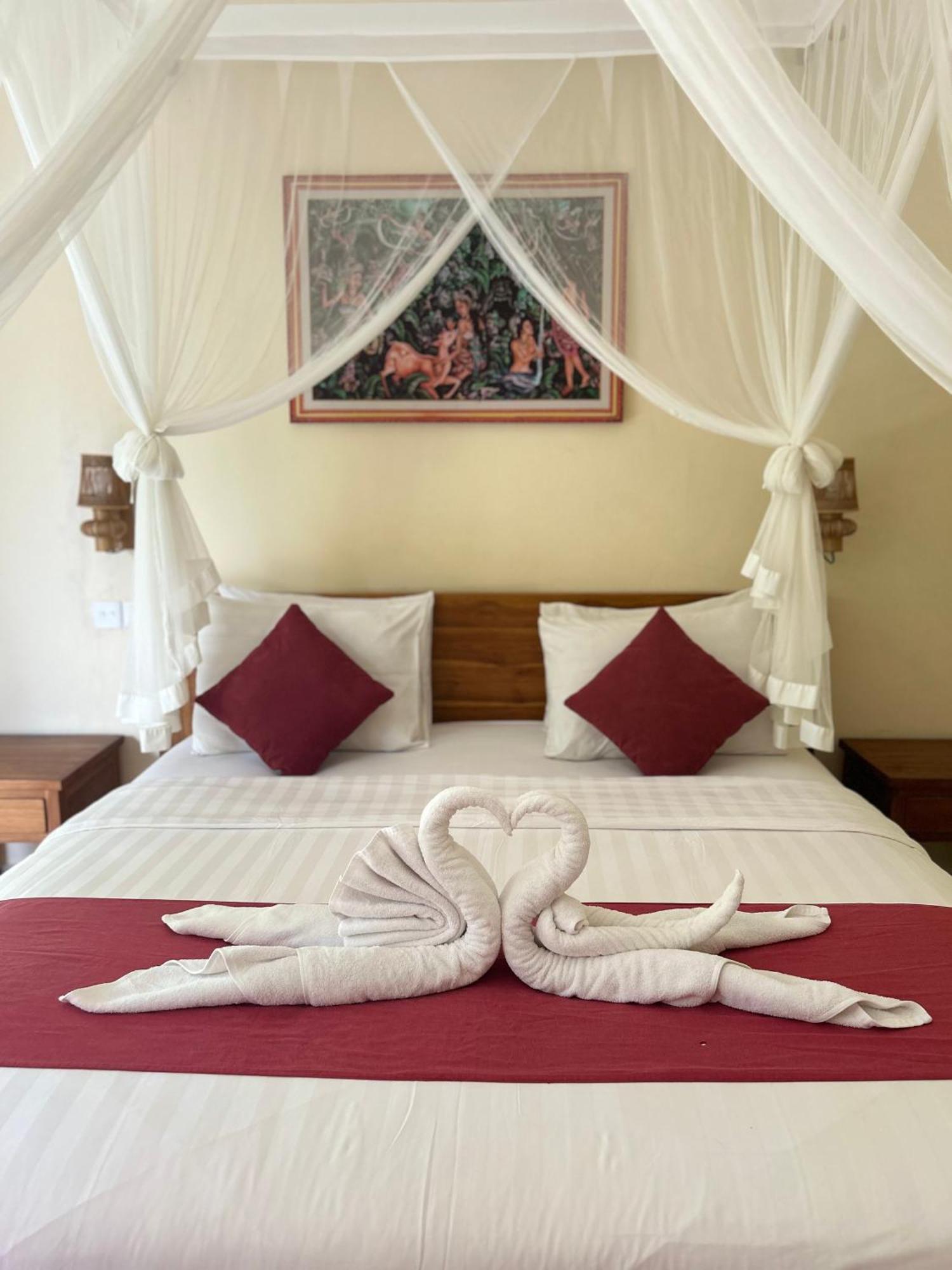 Canting Bali Suite Ubud  Exterior photo