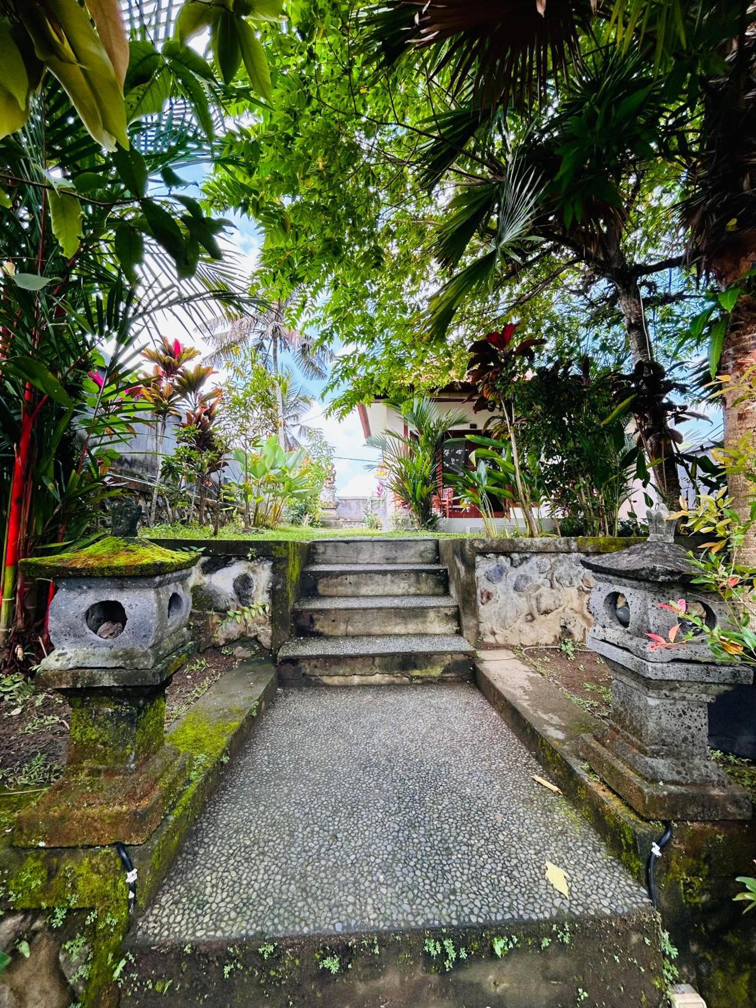Canting Bali Suite Ubud  Exterior photo