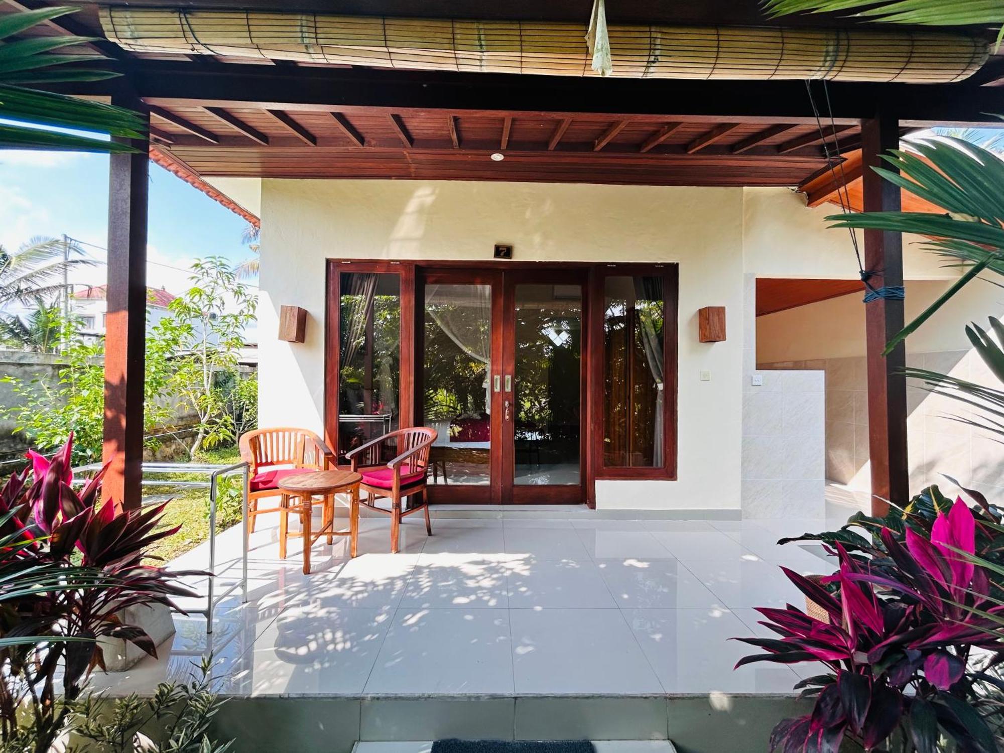 Canting Bali Suite Ubud  Exterior photo