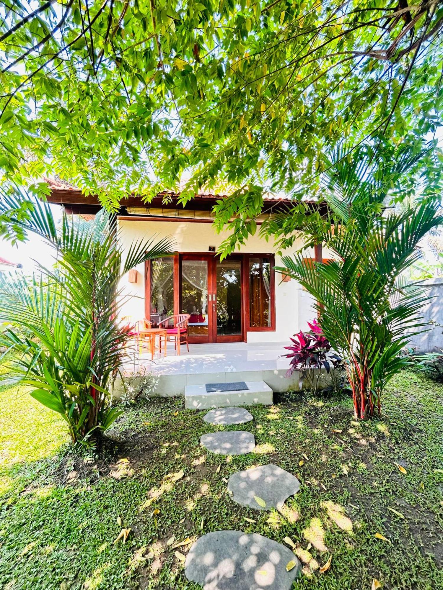 Canting Bali Suite Ubud  Exterior photo