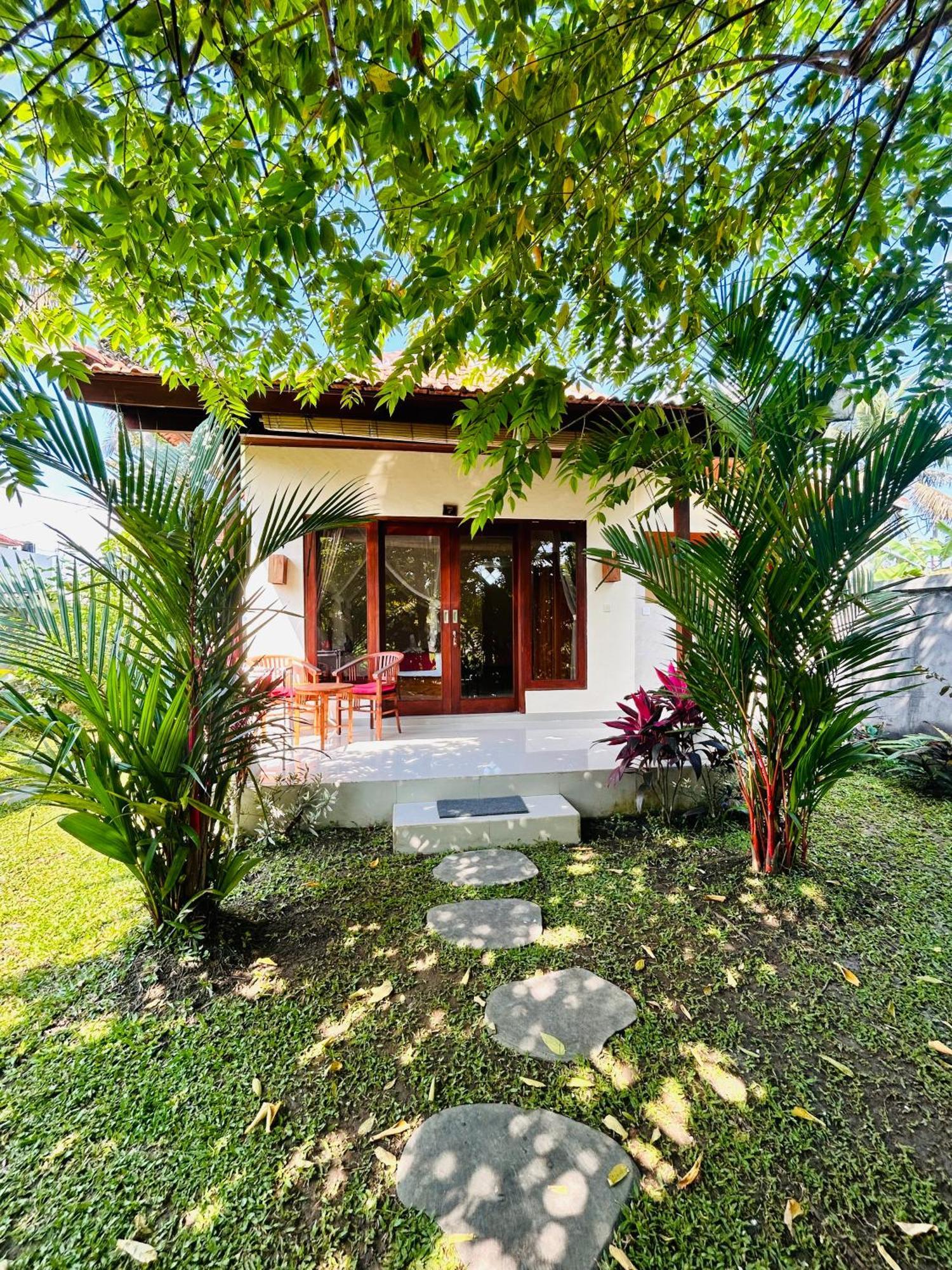 Canting Bali Suite Ubud  Exterior photo