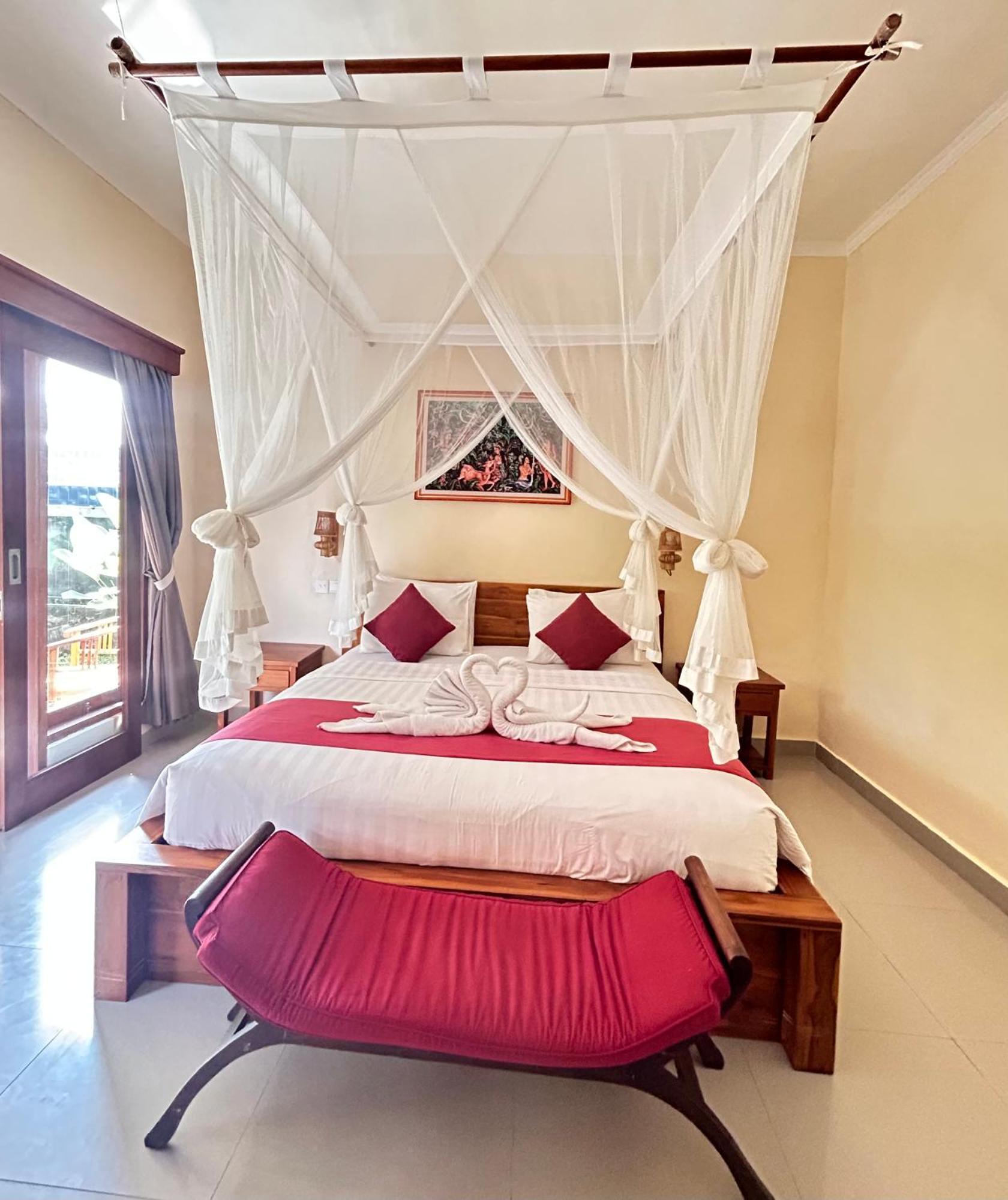 Canting Bali Suite Ubud  Exterior photo